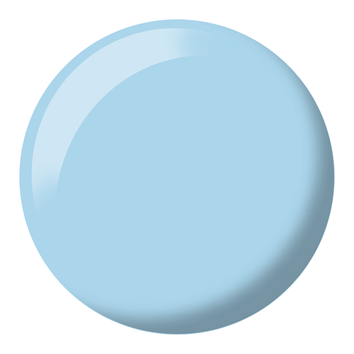 DND DC #31 Milky Blue – color