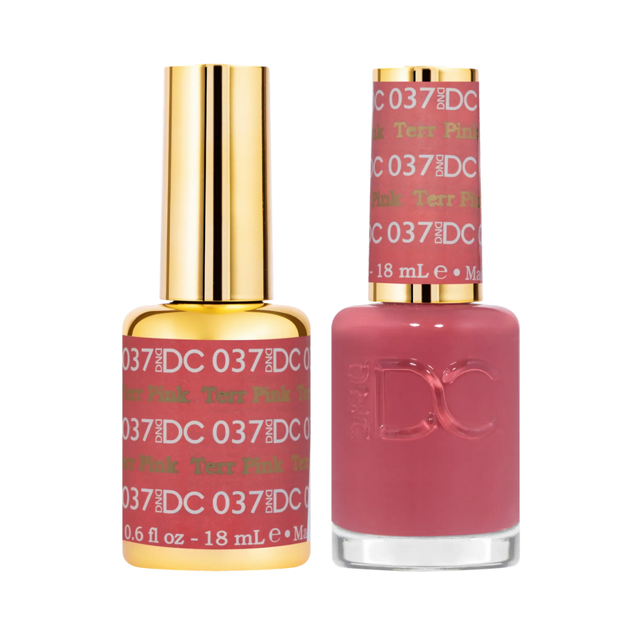 DND DC #37 Terr Pink
