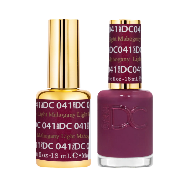 DND DC #41 Light Mahogany