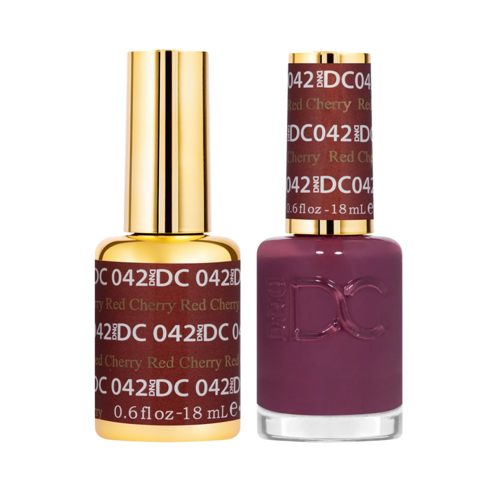 DND DC #42 Red Cherry