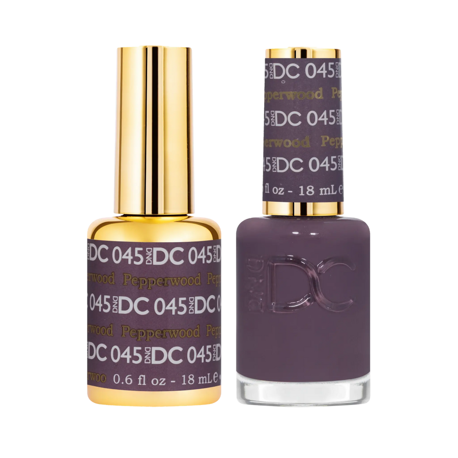 DND DC #45 Pepperwood