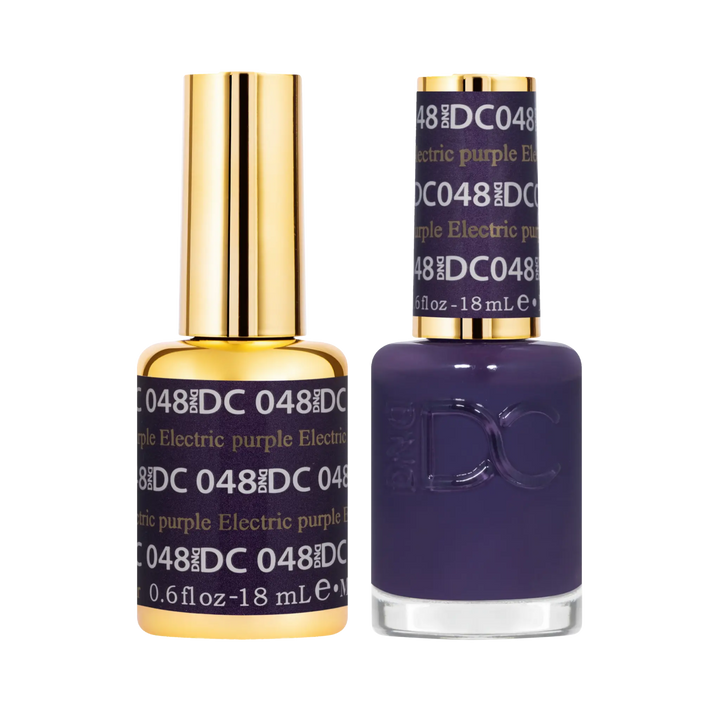 DND DC #48 Electric Purple