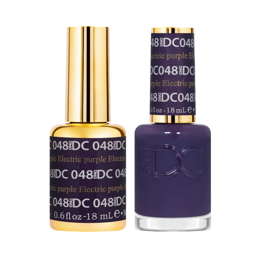 DND DC #48 Electric Purple