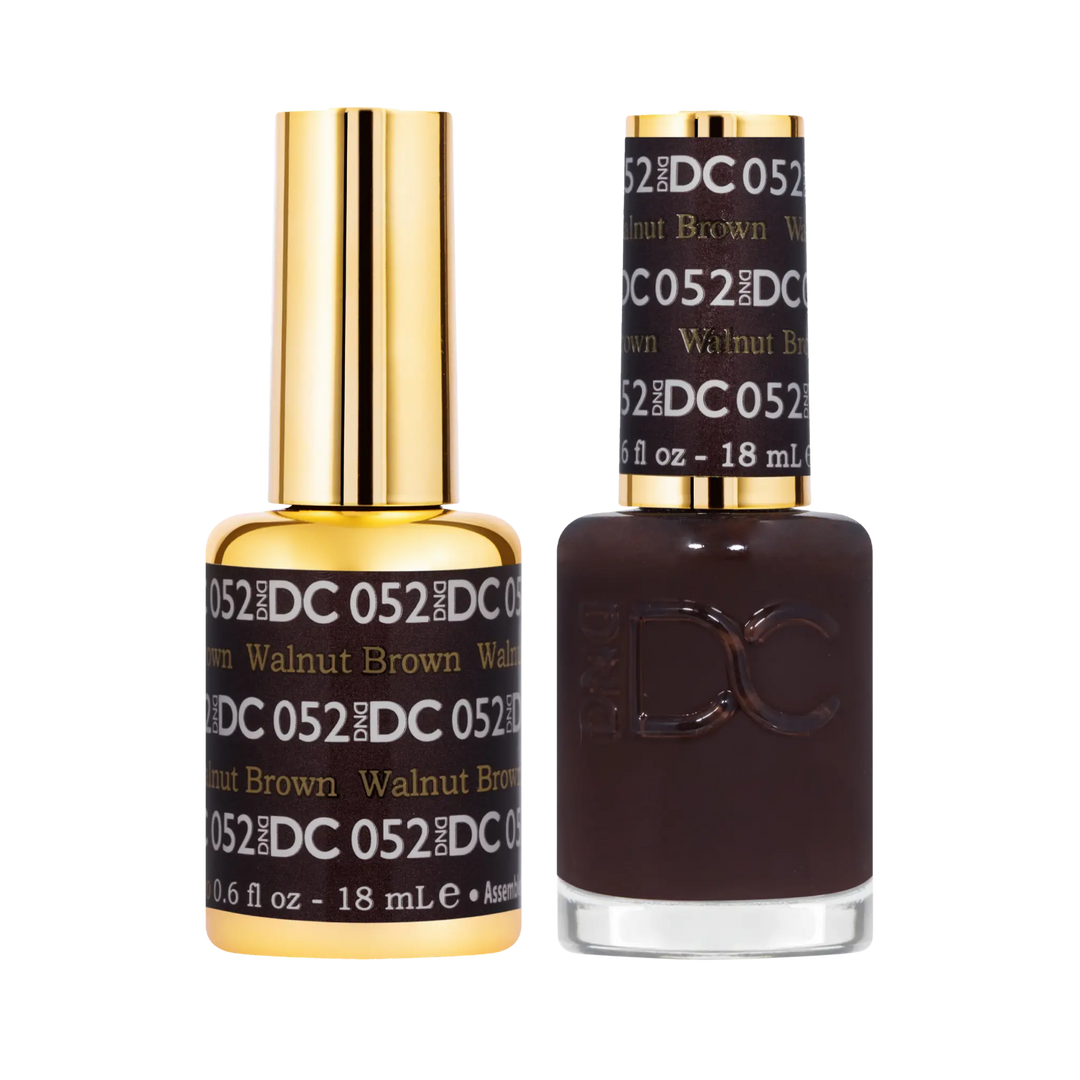 DND DC #52 Walnut Brown