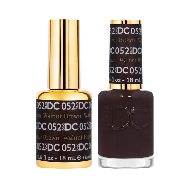 DND DC #52 Walnut Brown