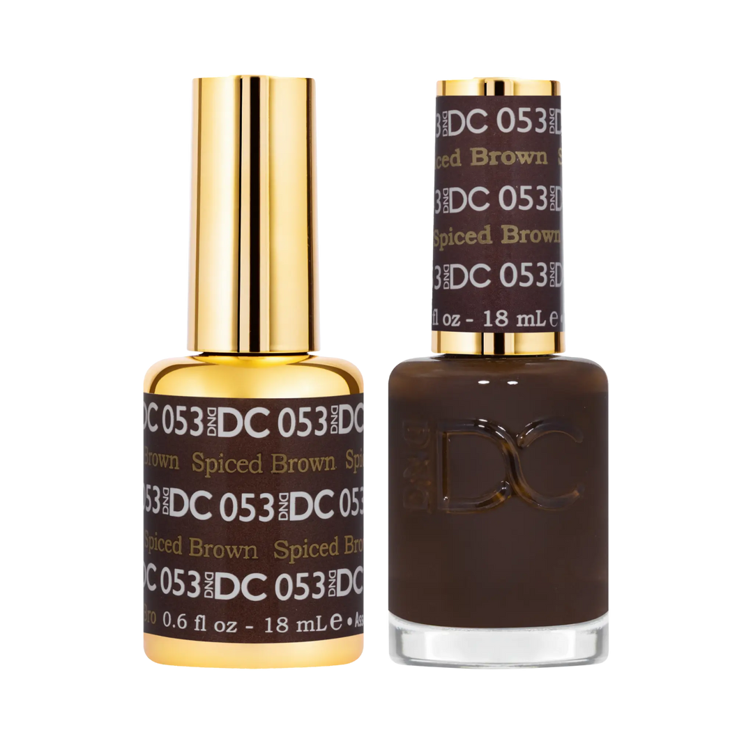 DND DC #53 Spiced Brown