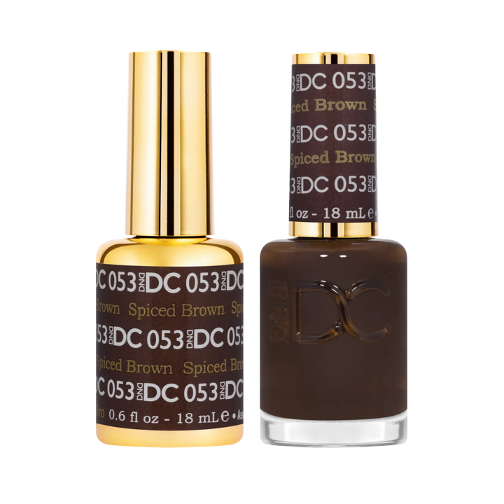 DND DC #53 Spiced Brown