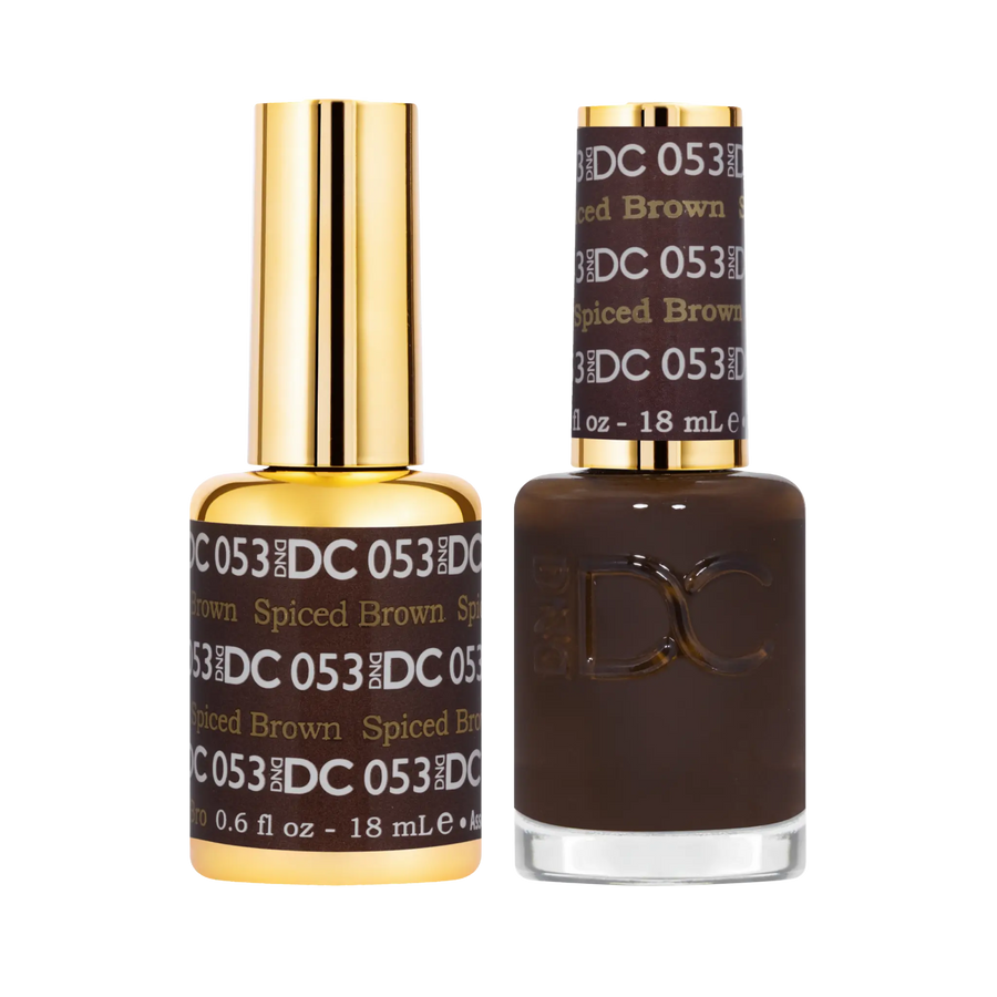 DND DC #53 Spiced Brown
