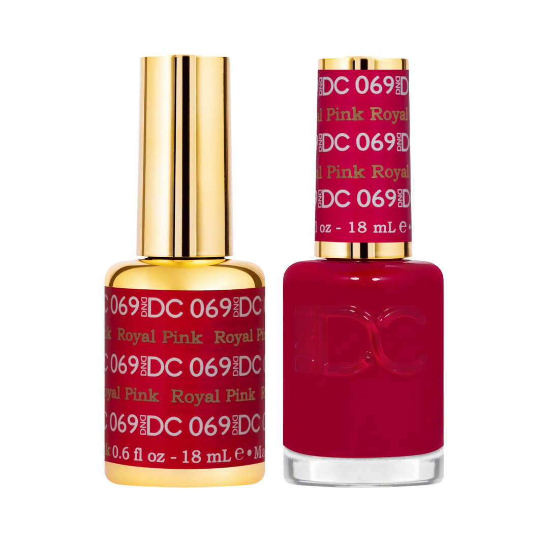 DND DC #69 Royal Pink