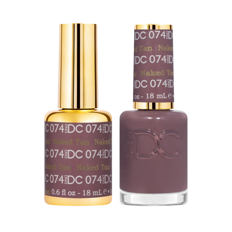 DND DC #74 Naked Tan
