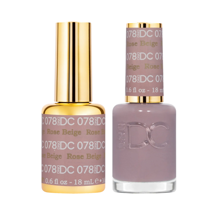 DND DC #78 Rose Beige
