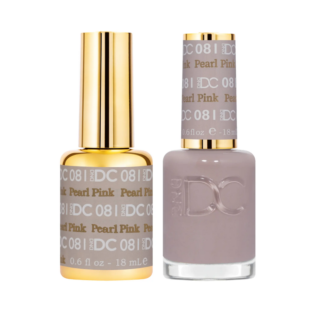 DND DC #81 Pearl Pink