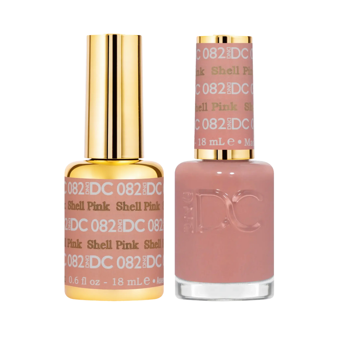 DND DC #82 Shell Pink