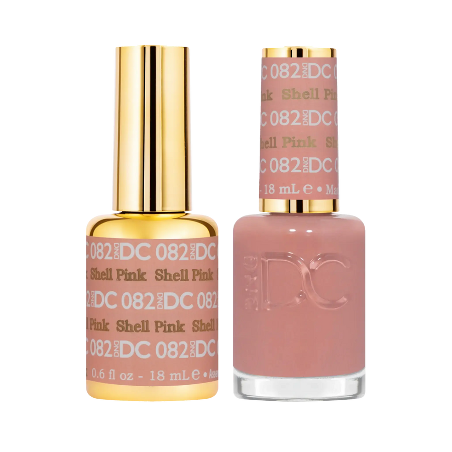 DND DC #82 Shell Pink