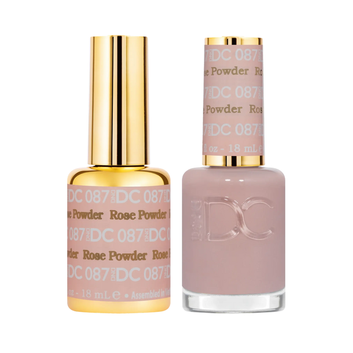 DND DC #87 Rose Powder