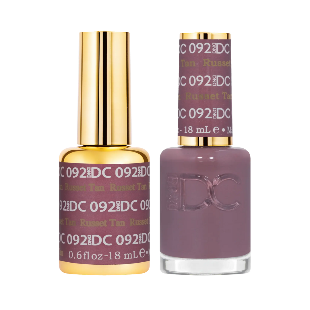 DND DC #92 Russet Tan