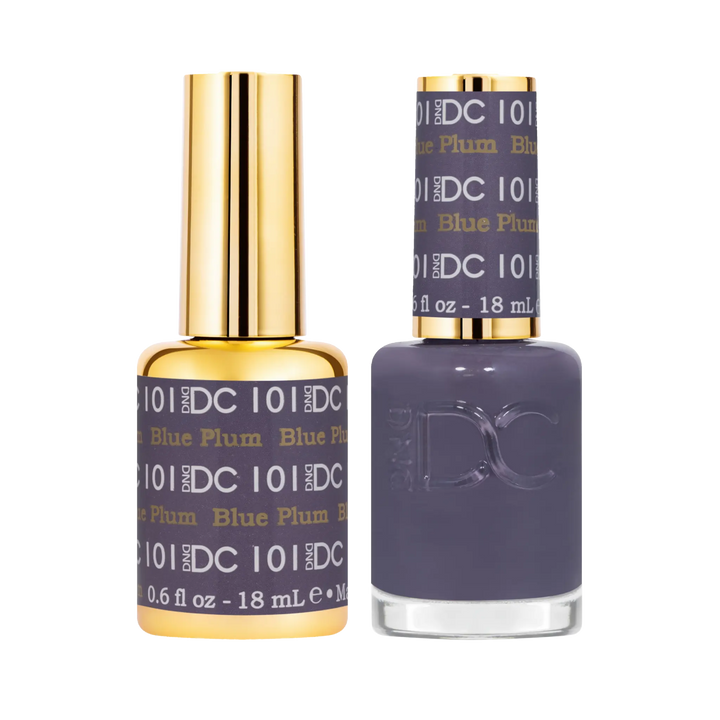 DND DC #101 Blue Plum