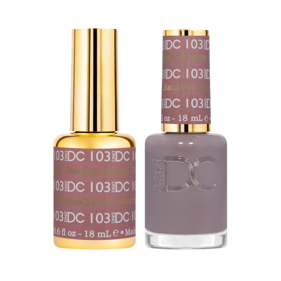 DND DC #103 Bamboo Brown