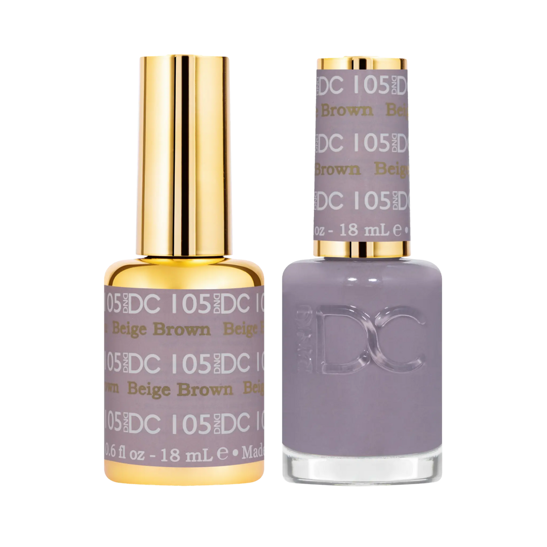 DND DC #105 Beige Brown