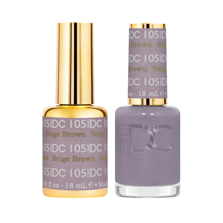 DND DC #105 Beige Brown