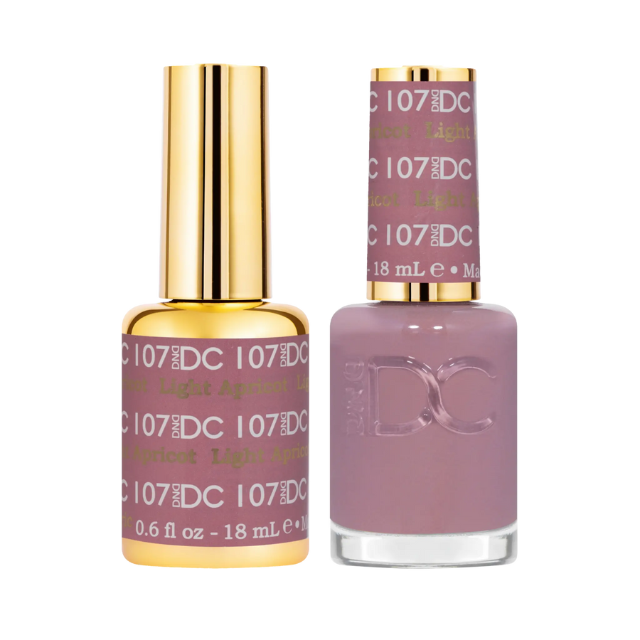 DND DC #107 Light Apricot