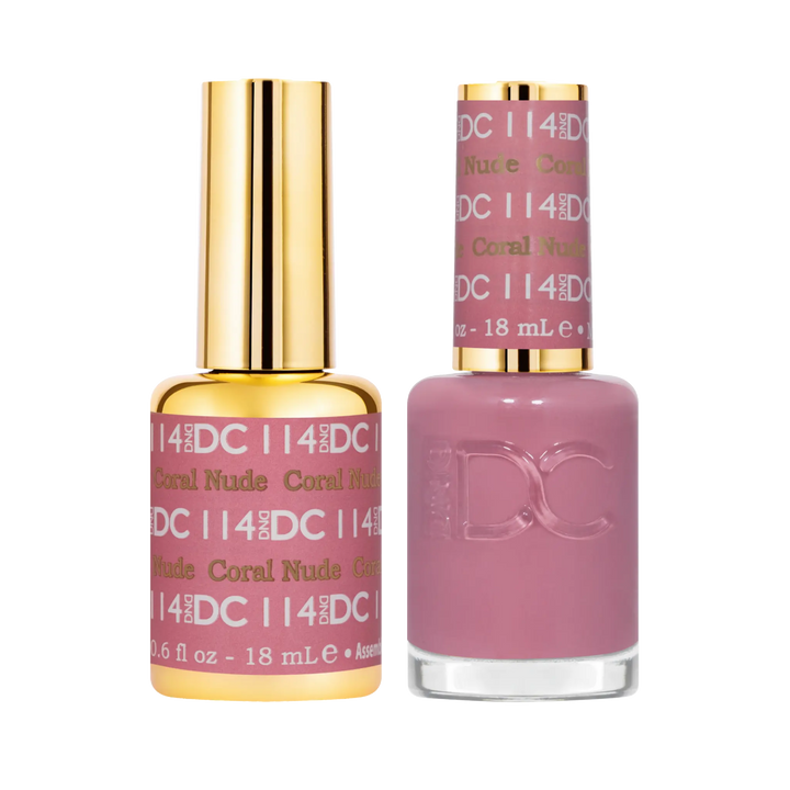 DND DC #114 Coral Nude