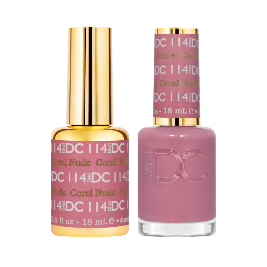DND DC #114 Coral Nude