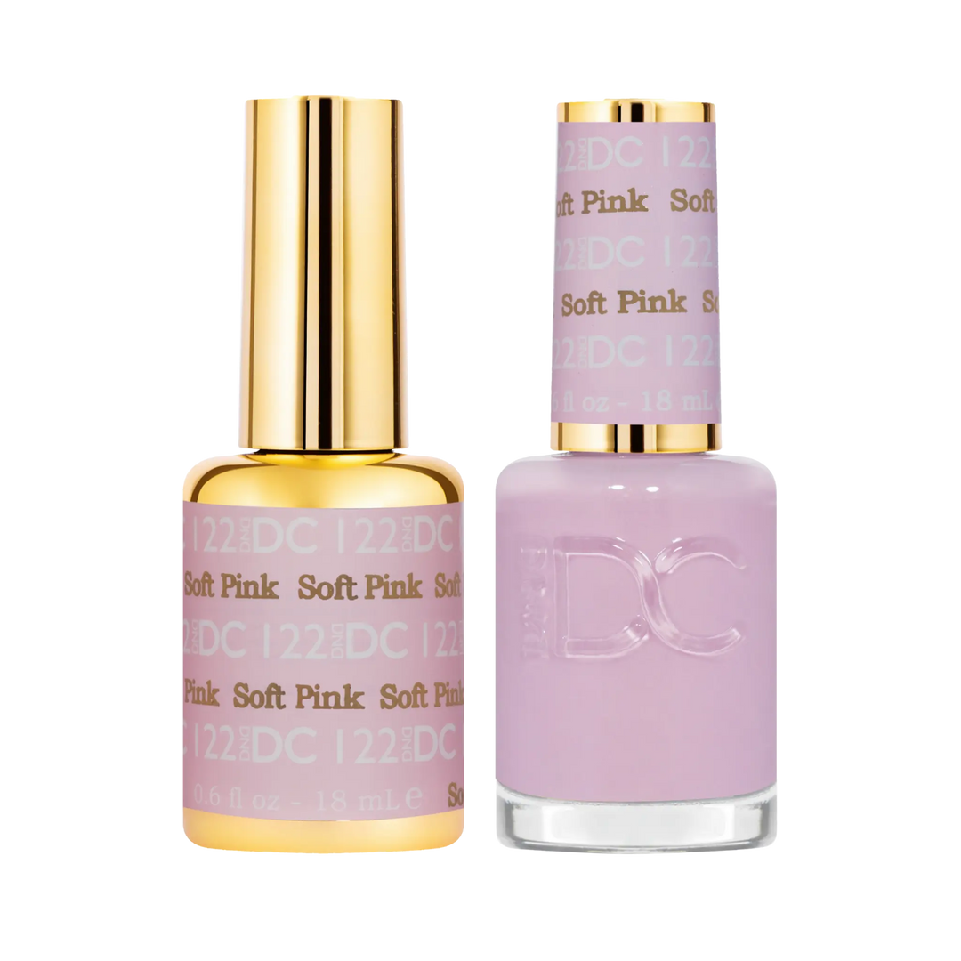DND DC #122 Soft Pink