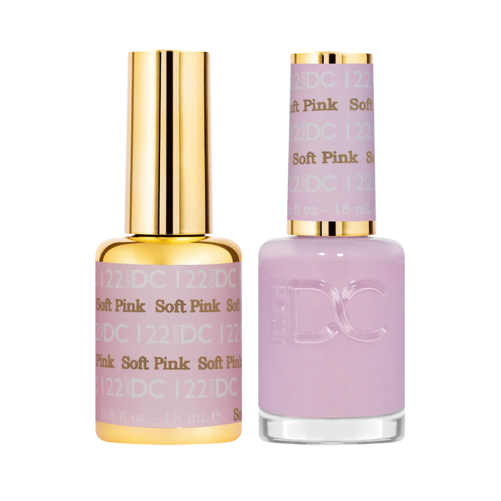 DND DC #122 Soft Pink