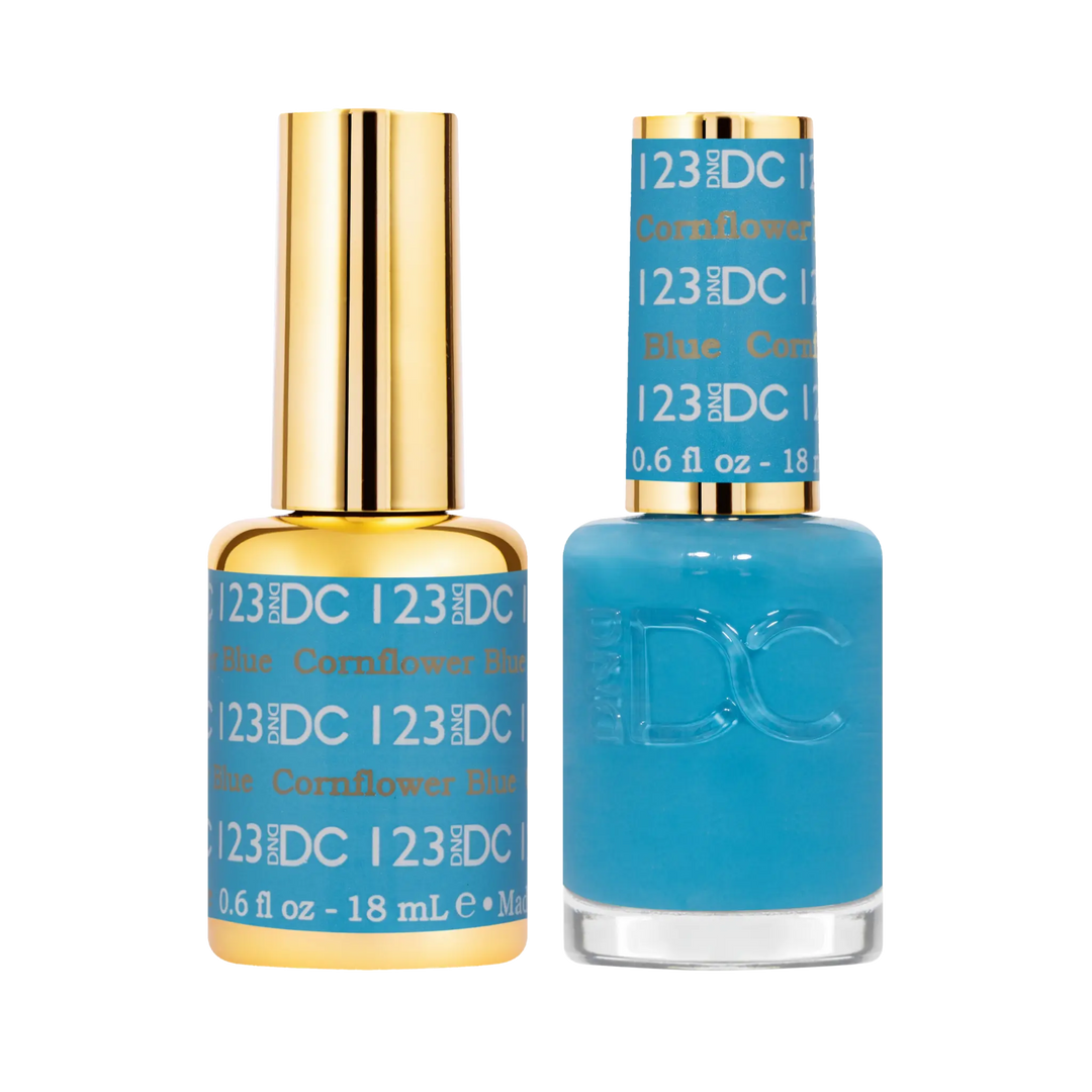 DND DC #123 Cornflower Blue