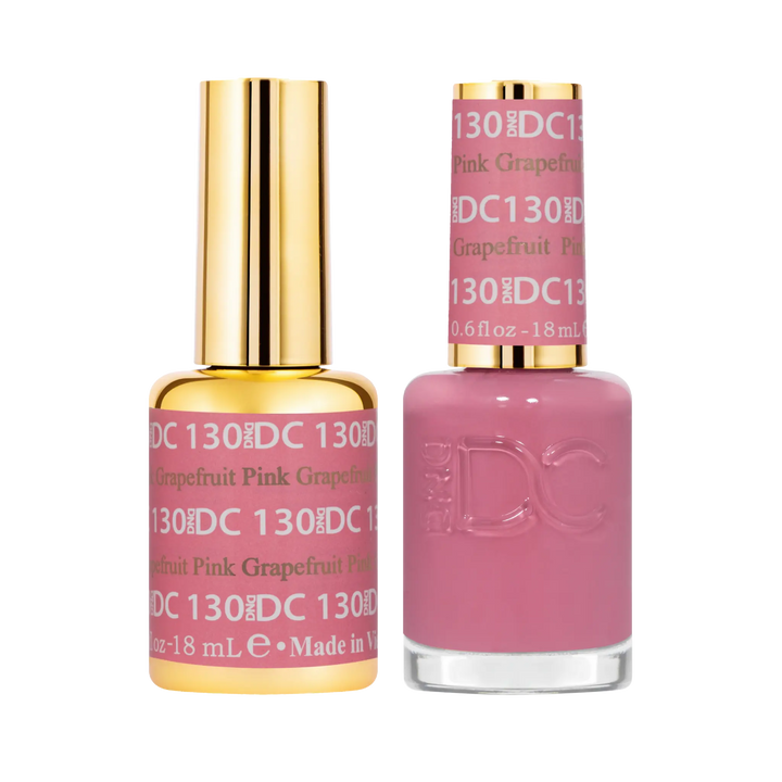DND DC #130 Pink Grapefruit