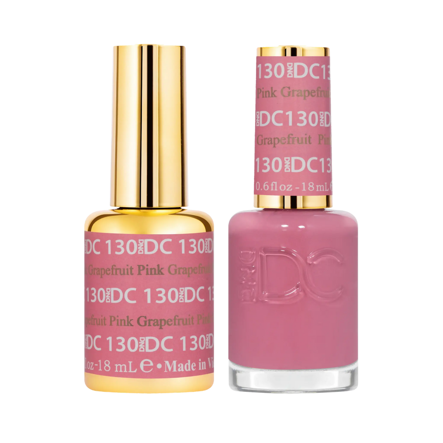 DND DC #130 Pink Grapefruit