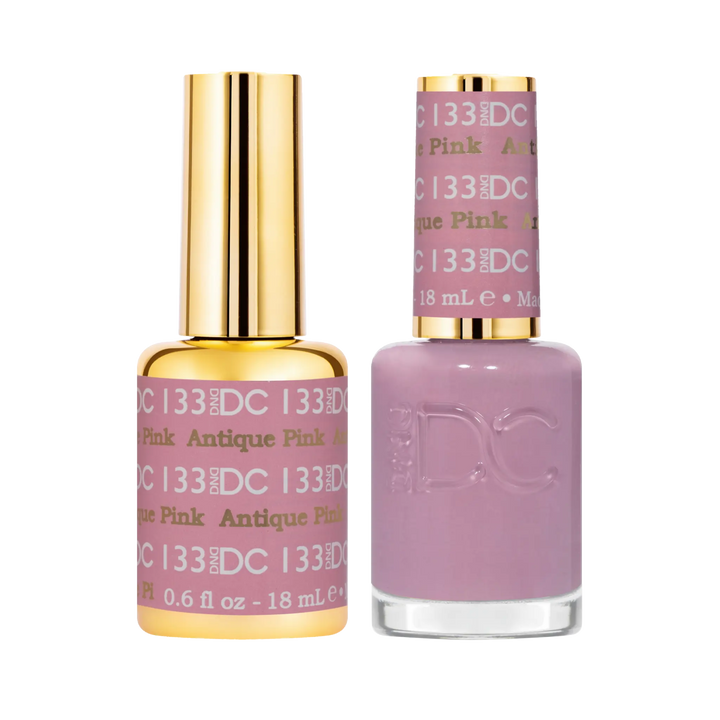 DND DC #133 Antique Pink