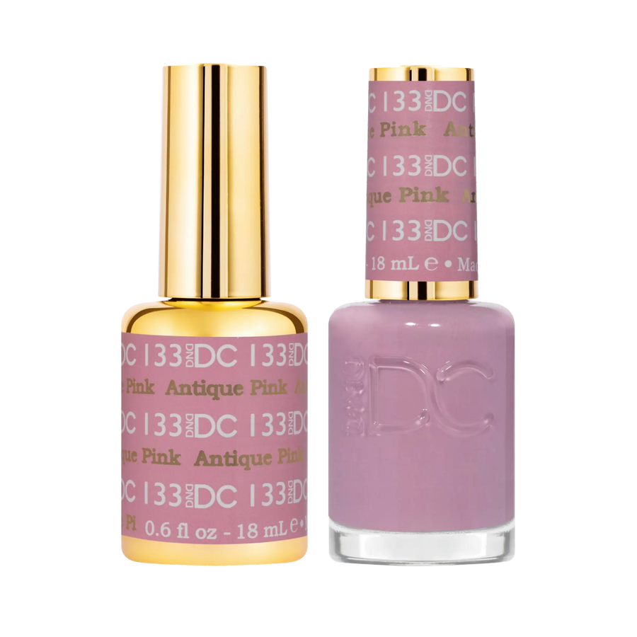 DND DC #133 Antique Pink