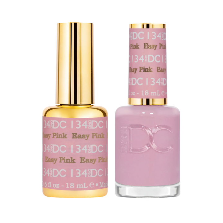 DND DC #134 Easy Pink
