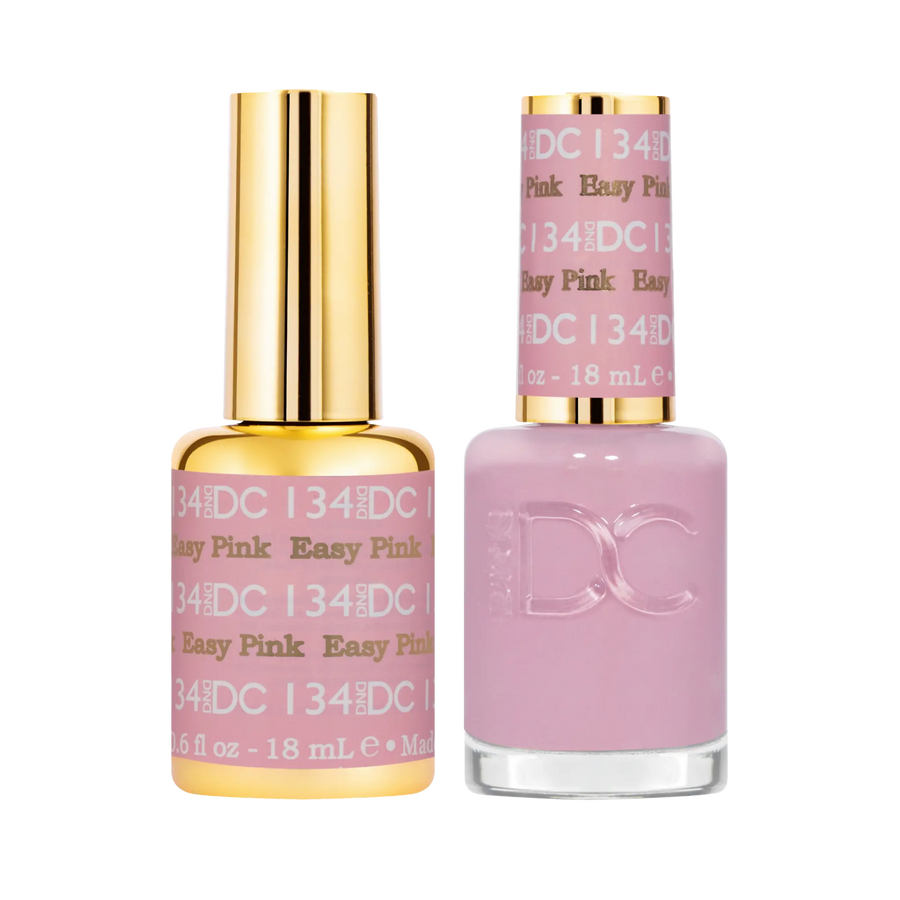 DND DC #134 Easy Pink