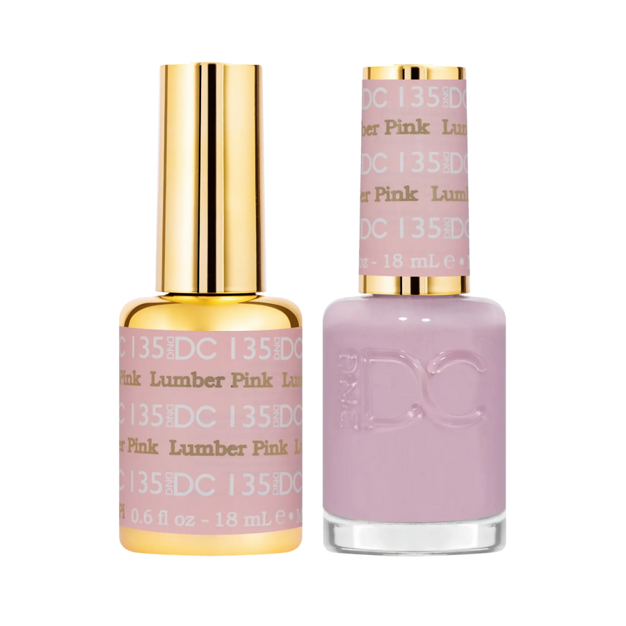 DND DC #135 Lumber Pink