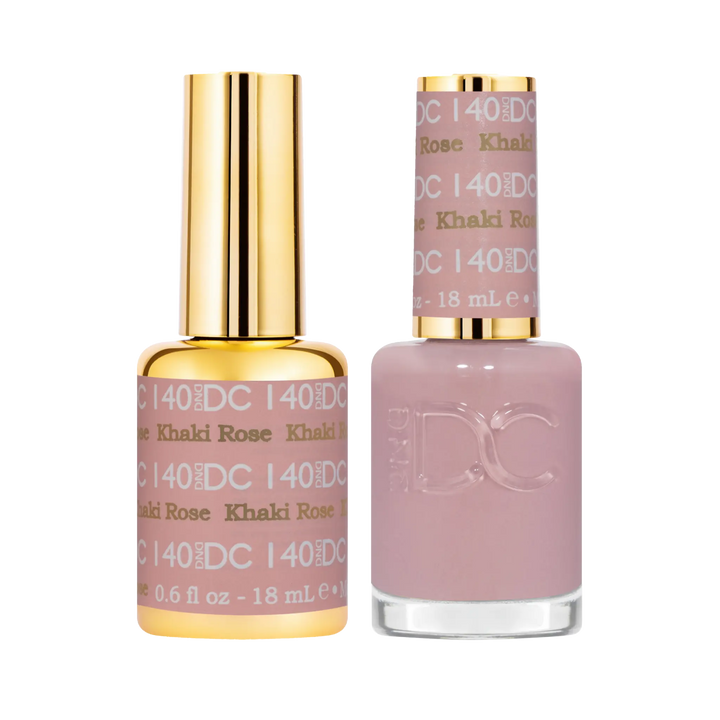 DND DC #140 Khaki Rose
