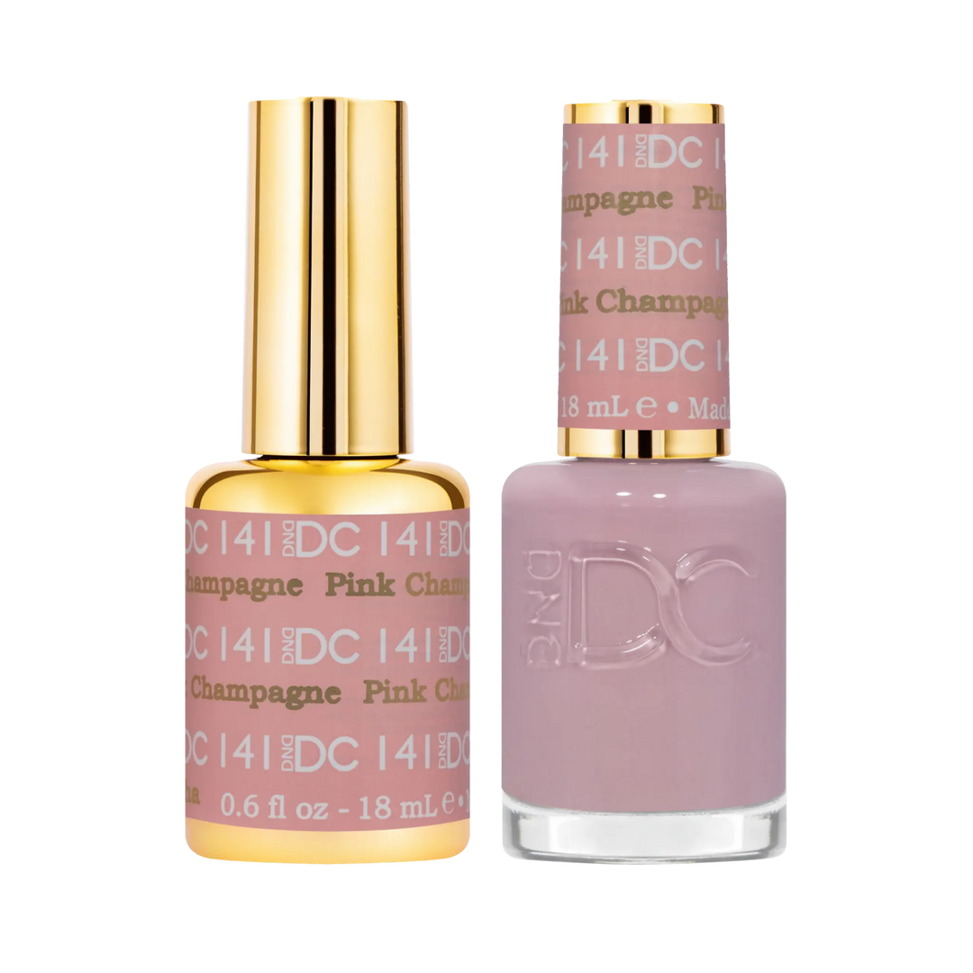 DND DC #141 Pink Champagne