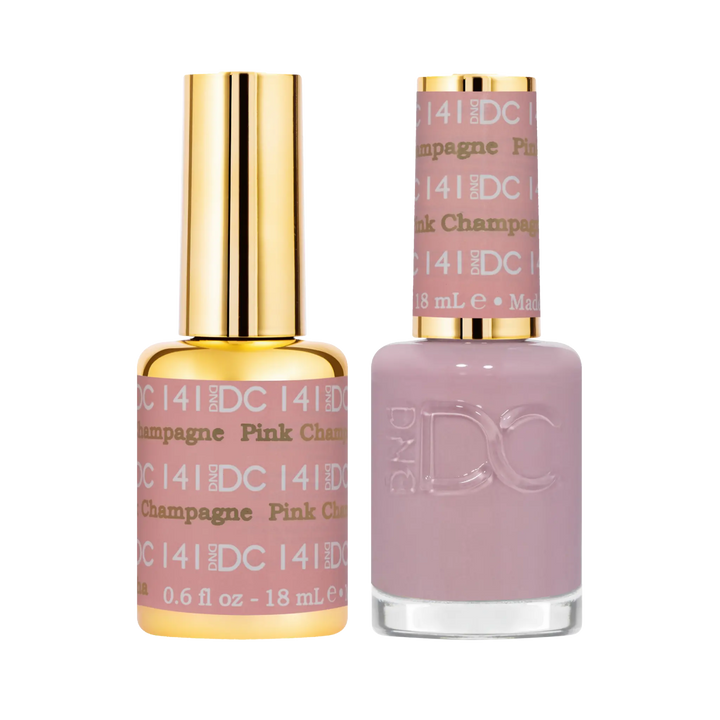 DND DC #141 Pink Champagne