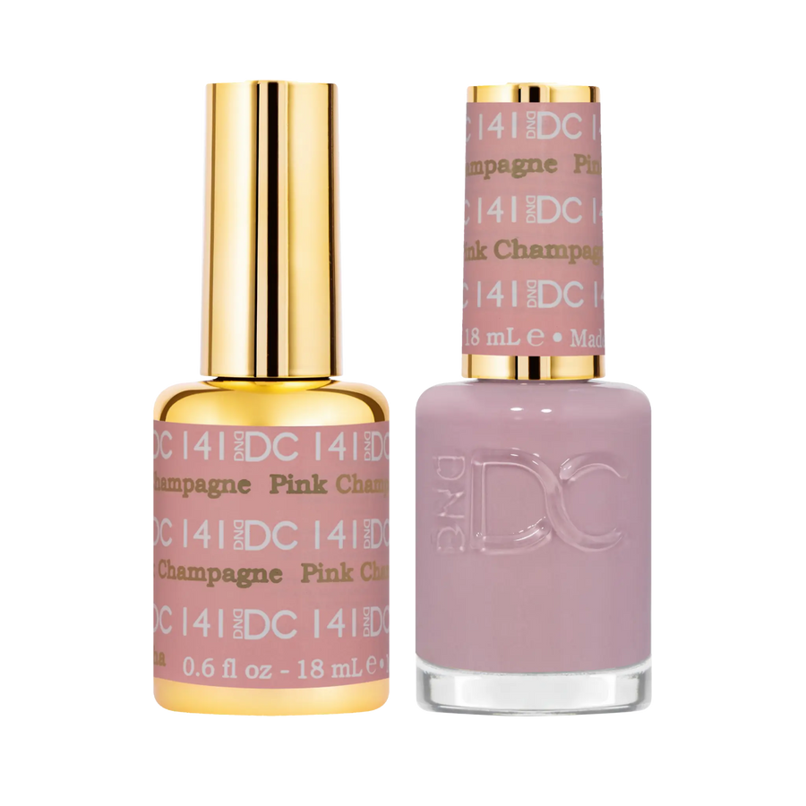 DND DC #141 Pink Champagne