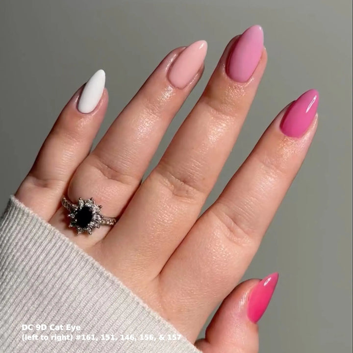 DND DC #146 Icy Pink – additional view 3
