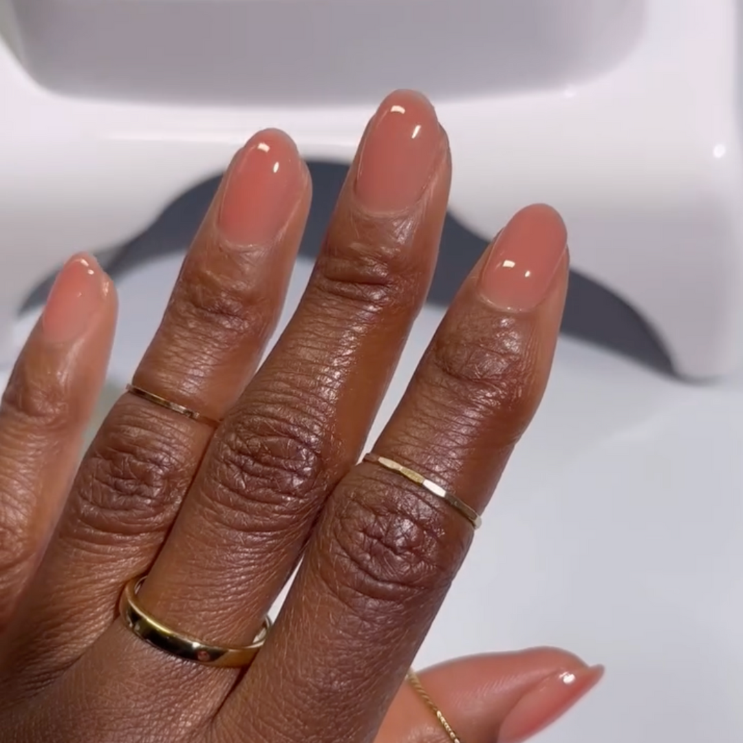 DND DC #164 Dixie Dawn – nail swatch