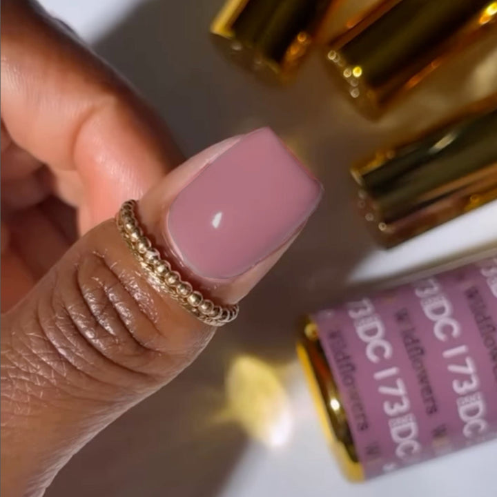 DND DC #173 Wildflowers – nail swatch