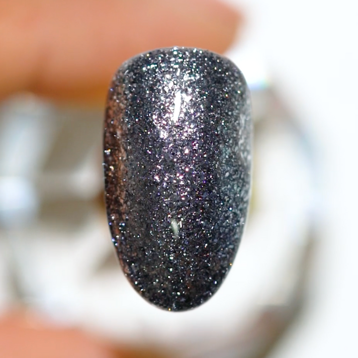 DND DC #199 Blacken – nail swatch