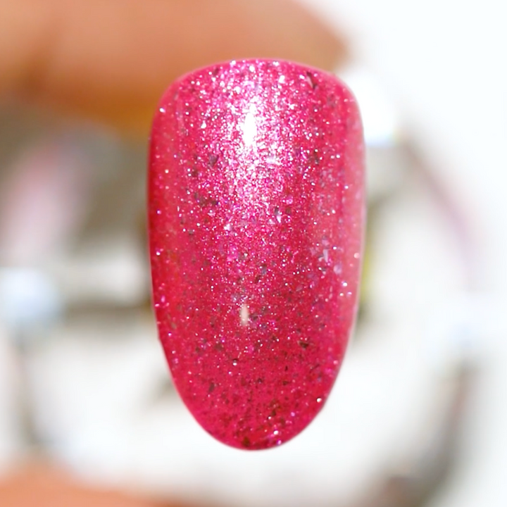 DND DC #216 Miami – nail swatch