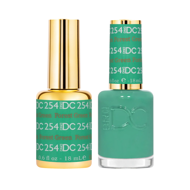 DND DC #254 Forest Green