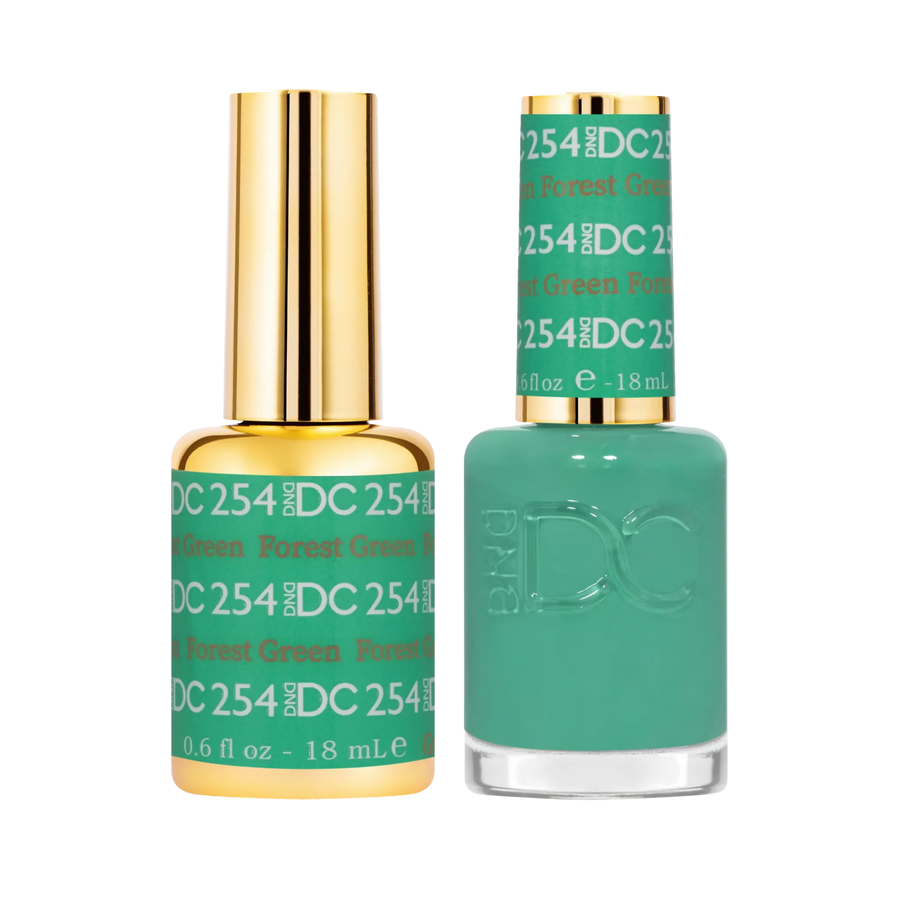 DND DC #254 Forest Green