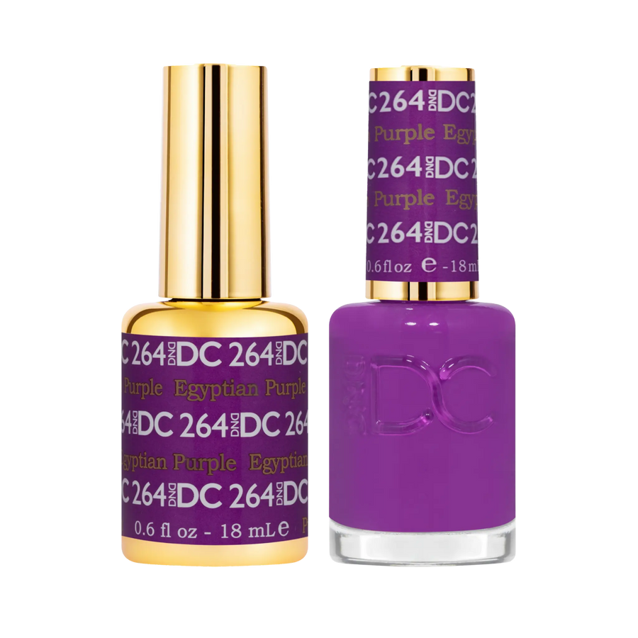 DND DC #264 Egyptian Purple