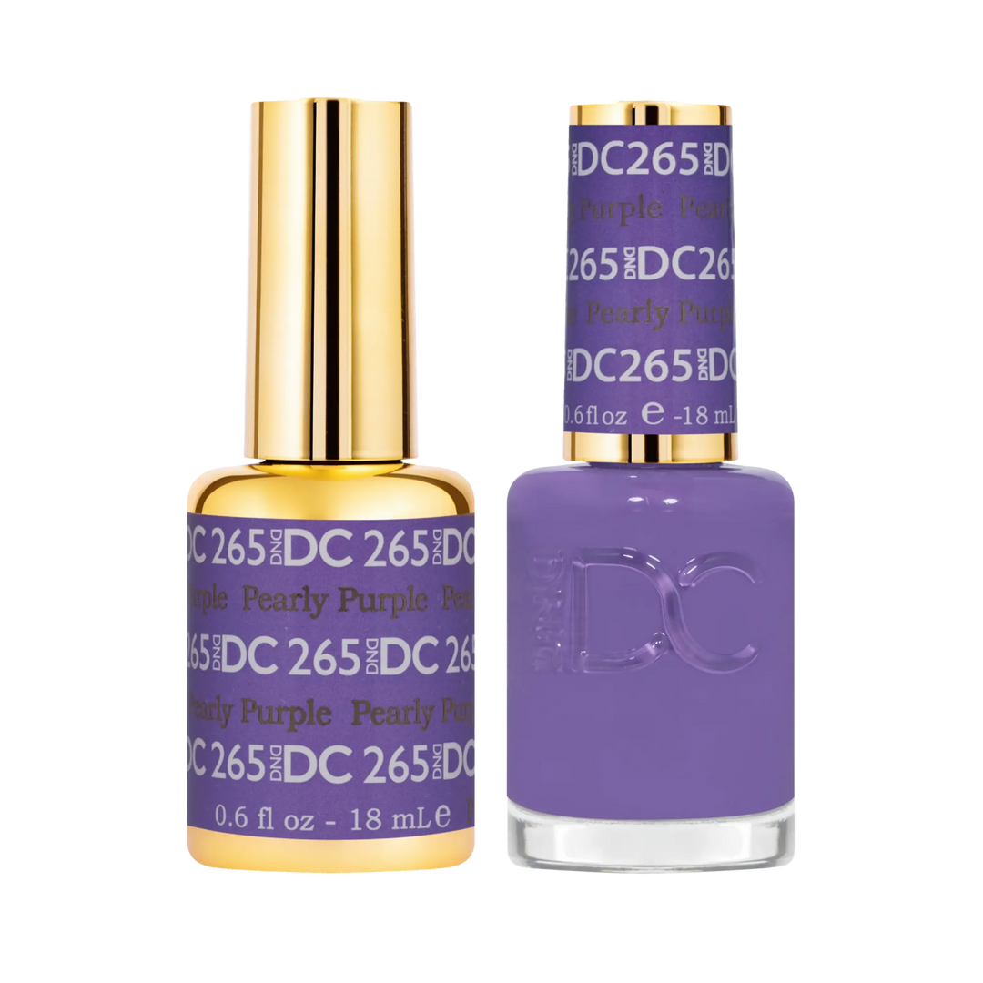 DND DC #265 Pearly Purple